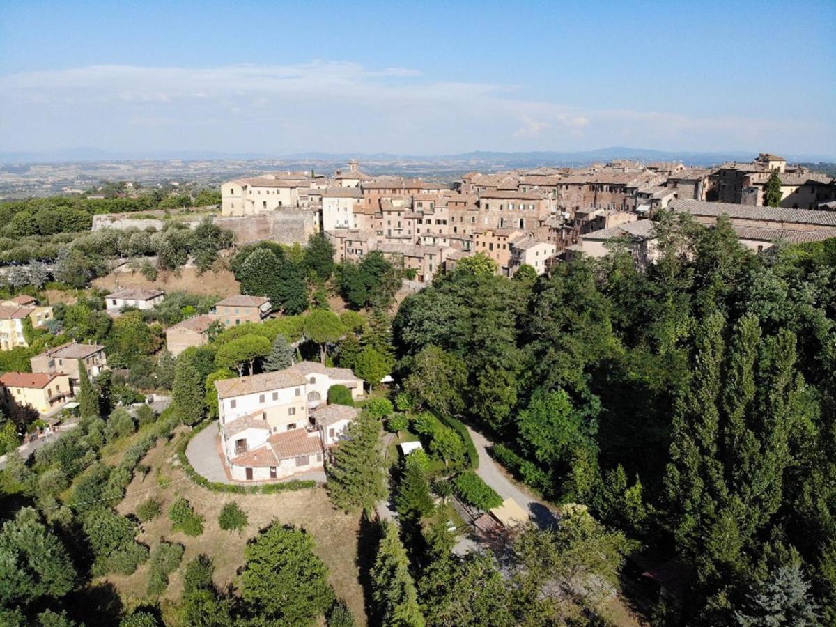 Case Vacanza - Villa Paola Montepulciano Stazione Exteriér fotografie