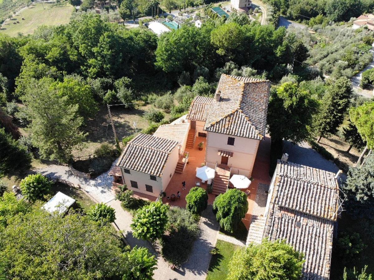 Case Vacanza - Villa Paola Montepulciano Stazione Exteriér fotografie