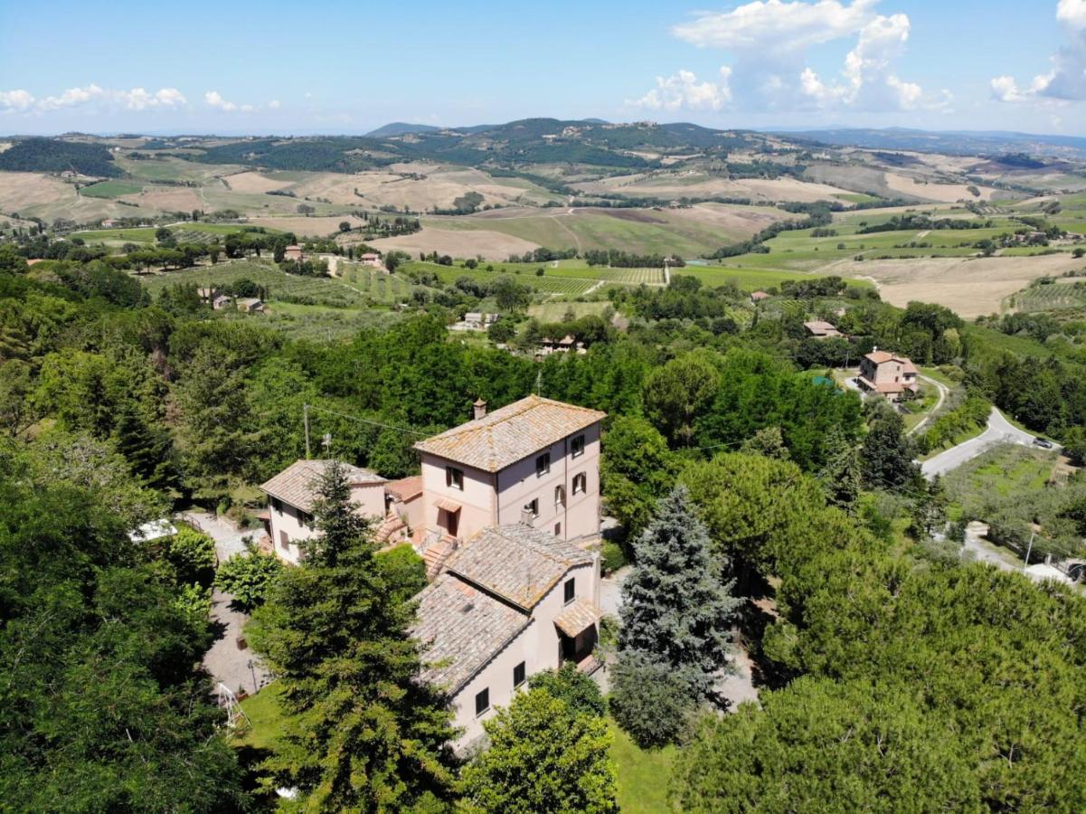 Case Vacanza - Villa Paola Montepulciano Stazione Exteriér fotografie