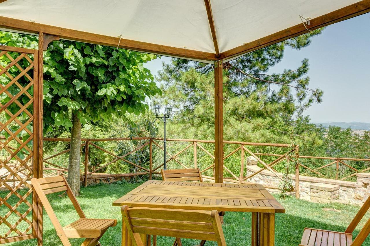 Case Vacanza - Villa Paola Montepulciano Stazione Exteriér fotografie