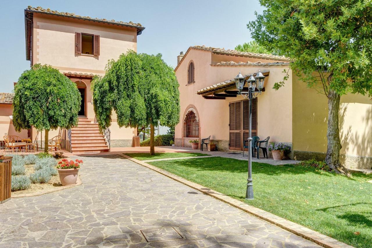 Case Vacanza - Villa Paola Montepulciano Stazione Exteriér fotografie
