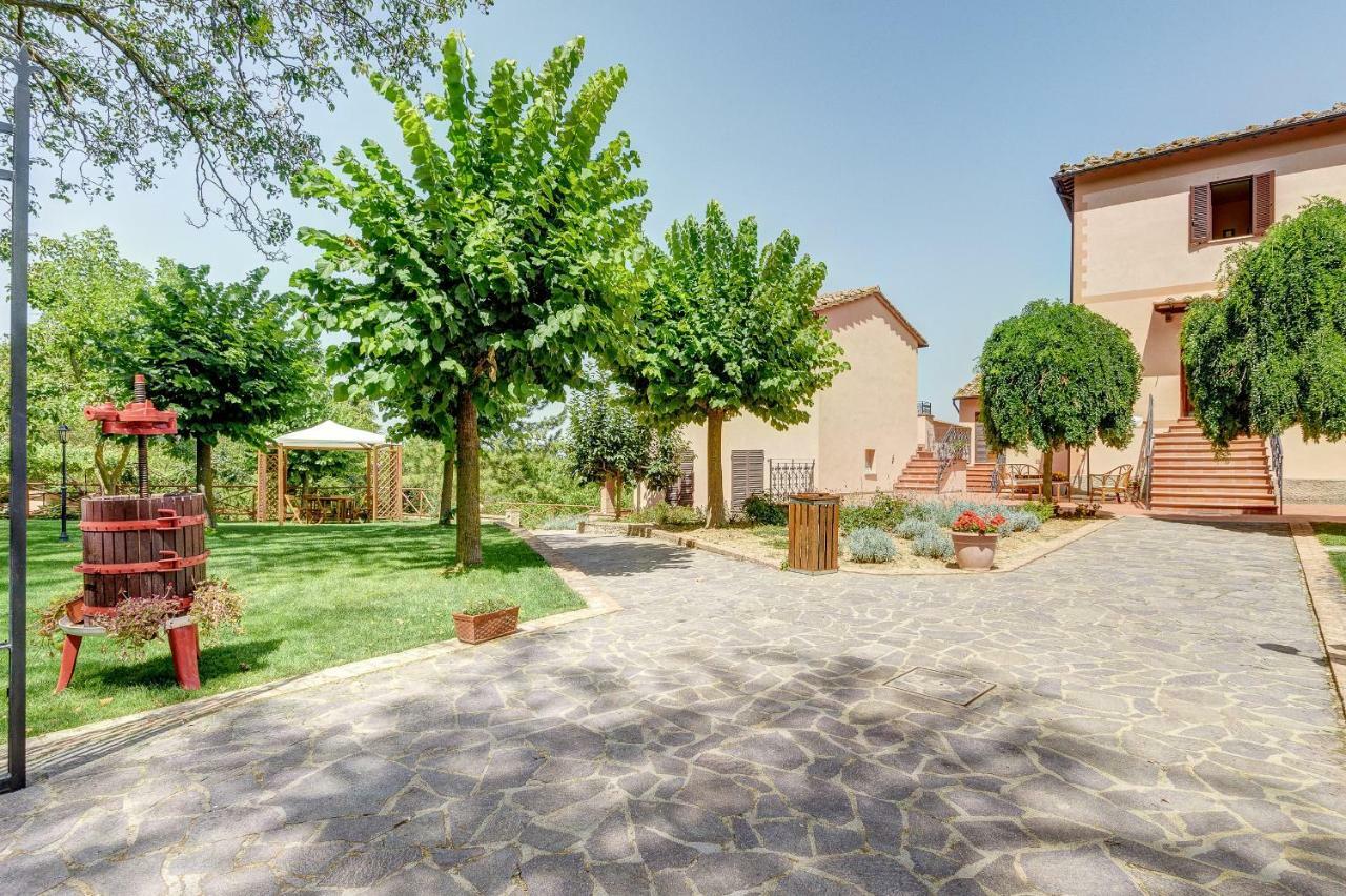 Case Vacanza - Villa Paola Montepulciano Stazione Exteriér fotografie