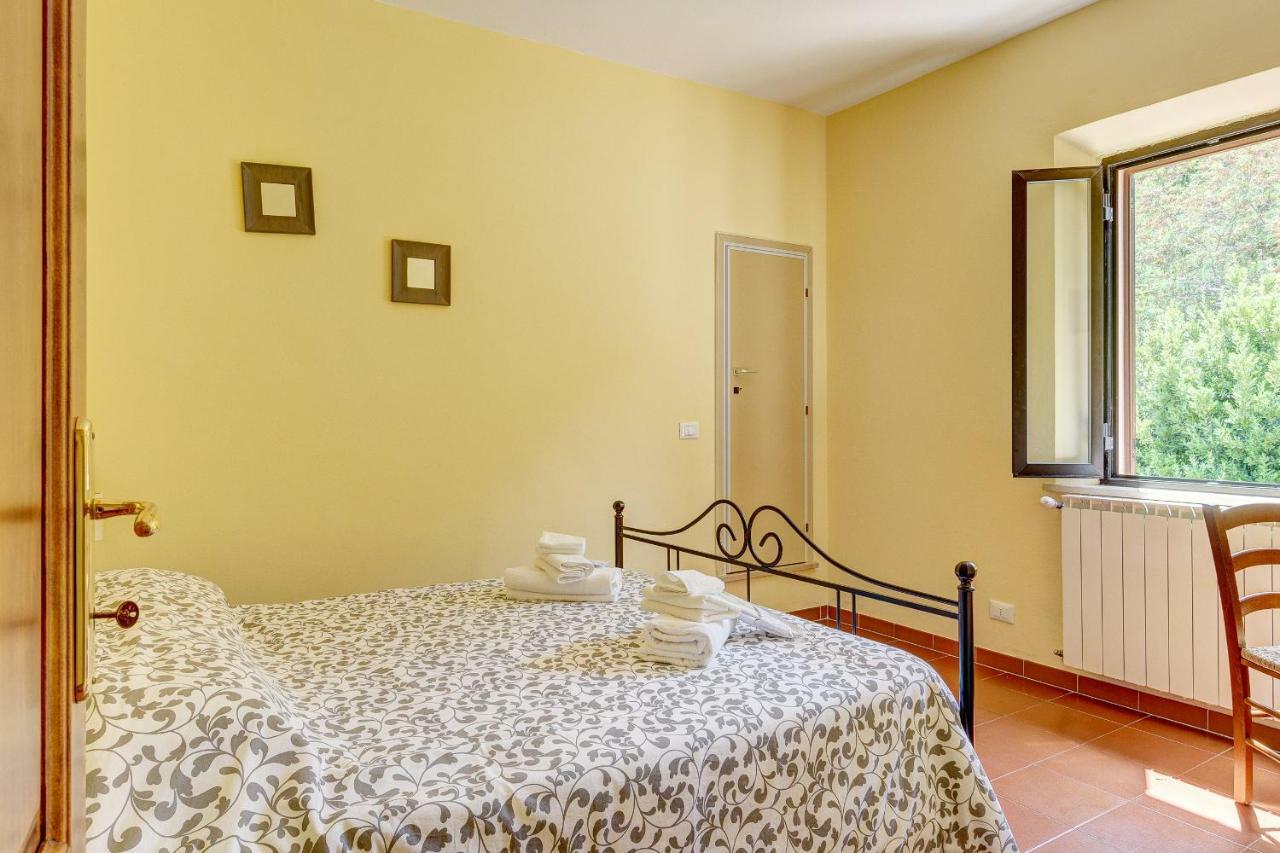 Case Vacanza - Villa Paola Montepulciano Stazione Exteriér fotografie