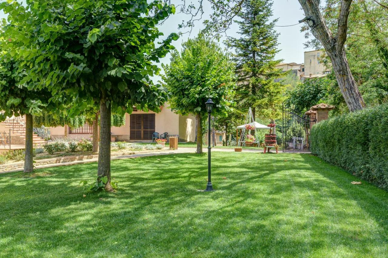 Case Vacanza - Villa Paola Montepulciano Stazione Exteriér fotografie