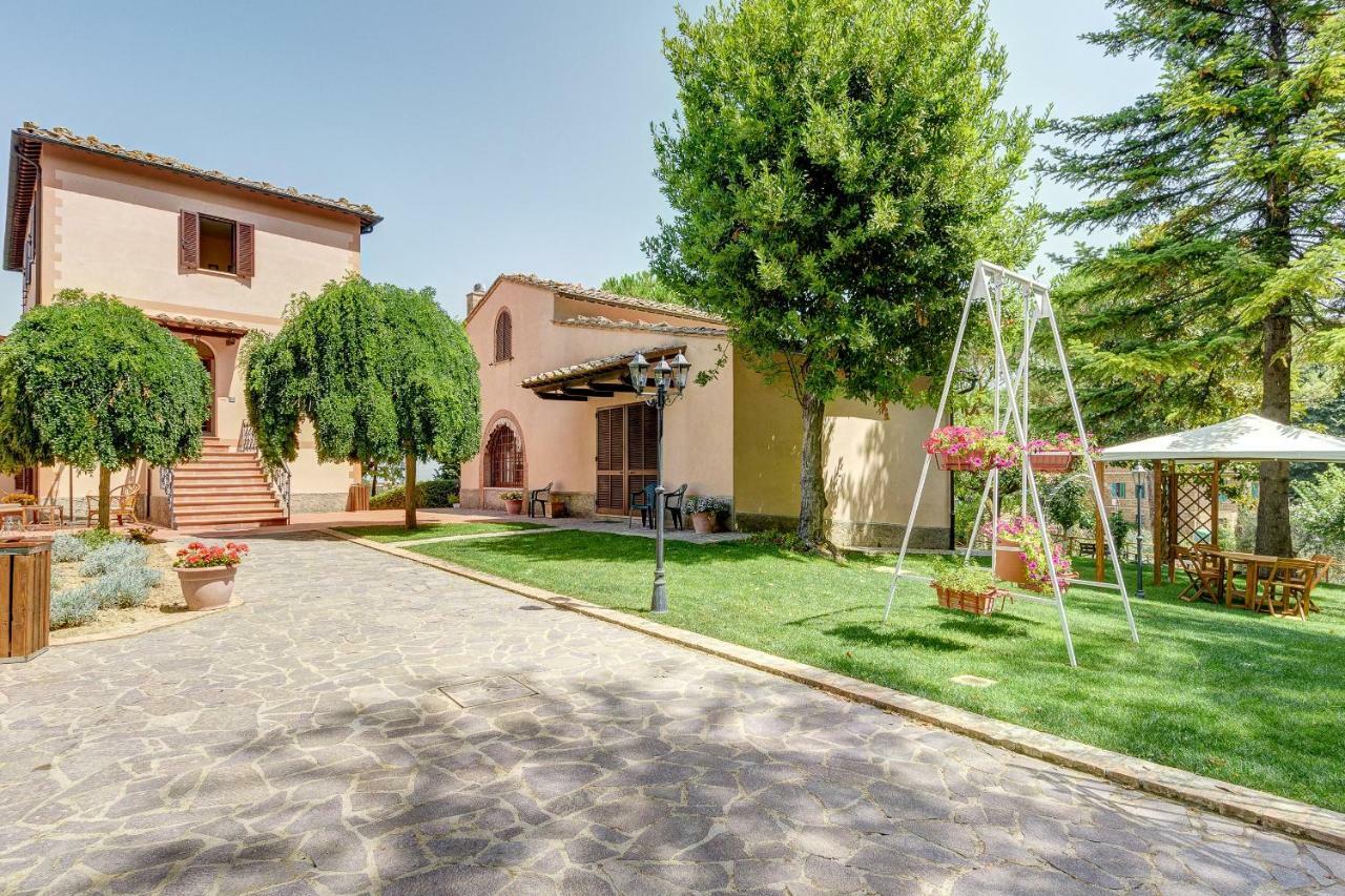 Case Vacanza - Villa Paola Montepulciano Stazione Exteriér fotografie