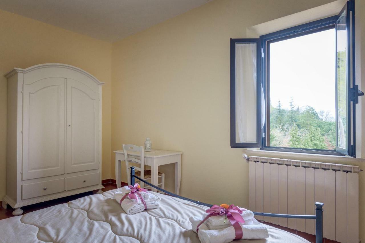 Case Vacanza - Villa Paola Montepulciano Stazione Exteriér fotografie