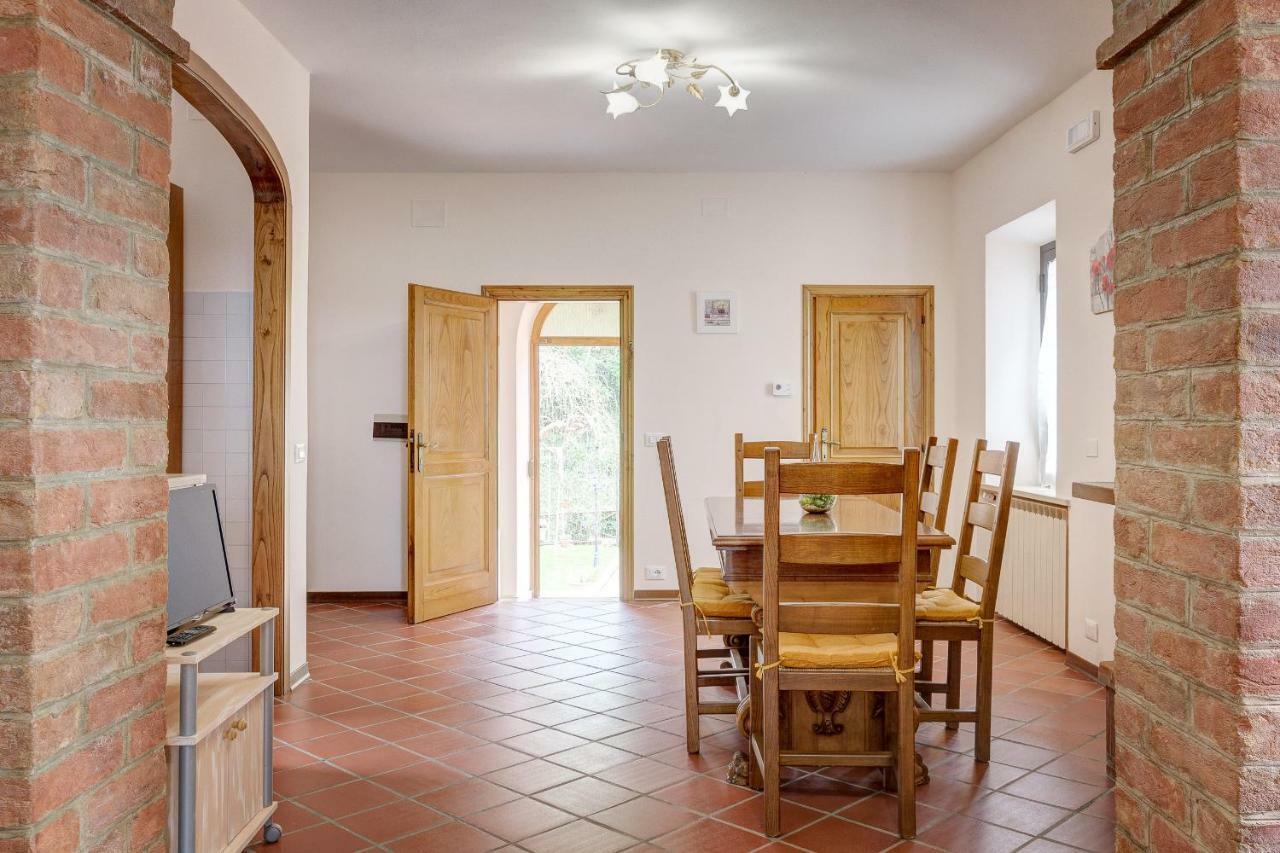 Case Vacanza - Villa Paola Montepulciano Stazione Exteriér fotografie
