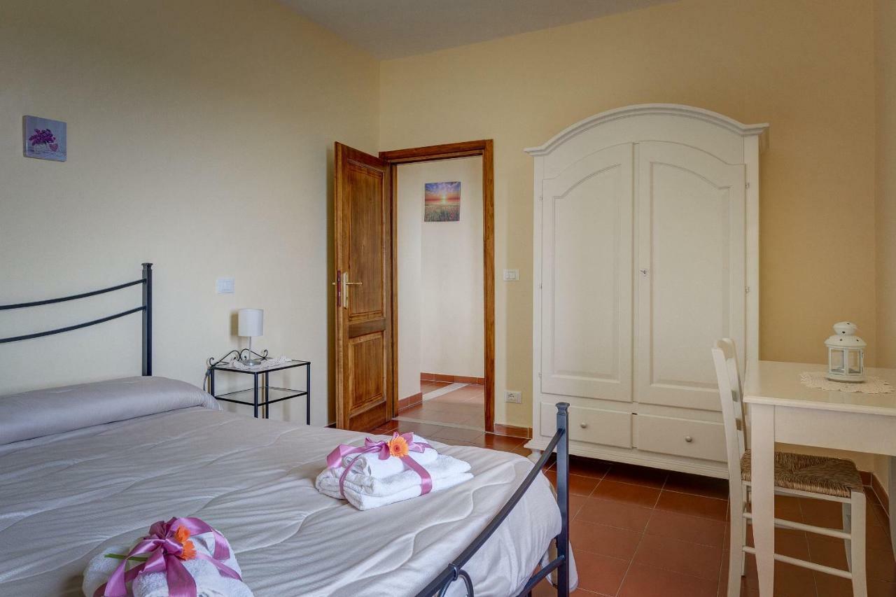 Case Vacanza - Villa Paola Montepulciano Stazione Exteriér fotografie