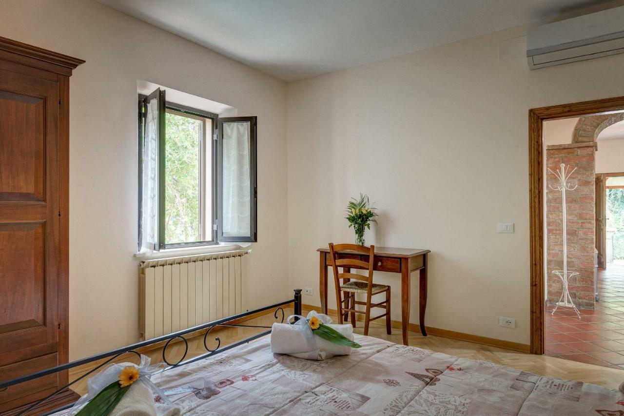 Case Vacanza - Villa Paola Montepulciano Stazione Exteriér fotografie