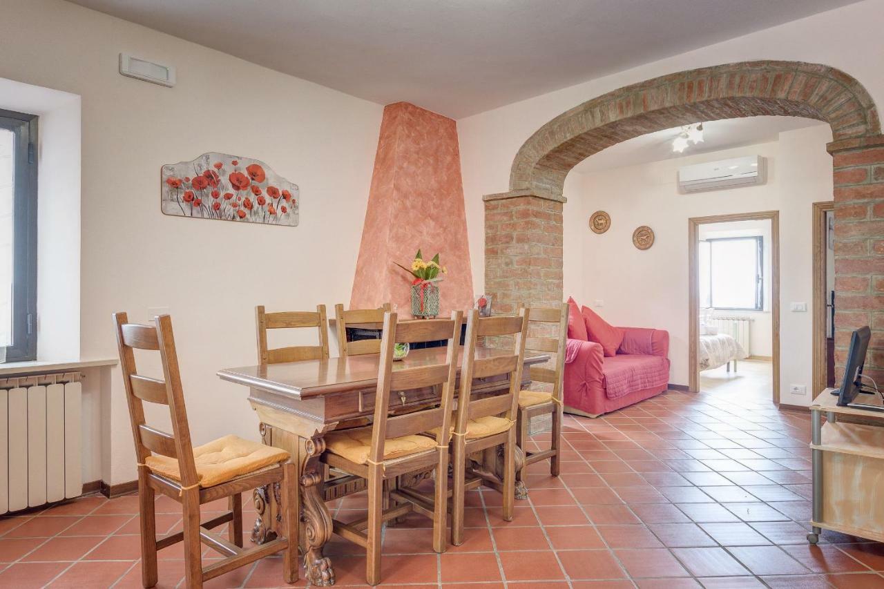 Case Vacanza - Villa Paola Montepulciano Stazione Exteriér fotografie