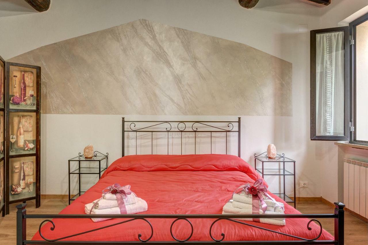 Case Vacanza - Villa Paola Montepulciano Stazione Exteriér fotografie
