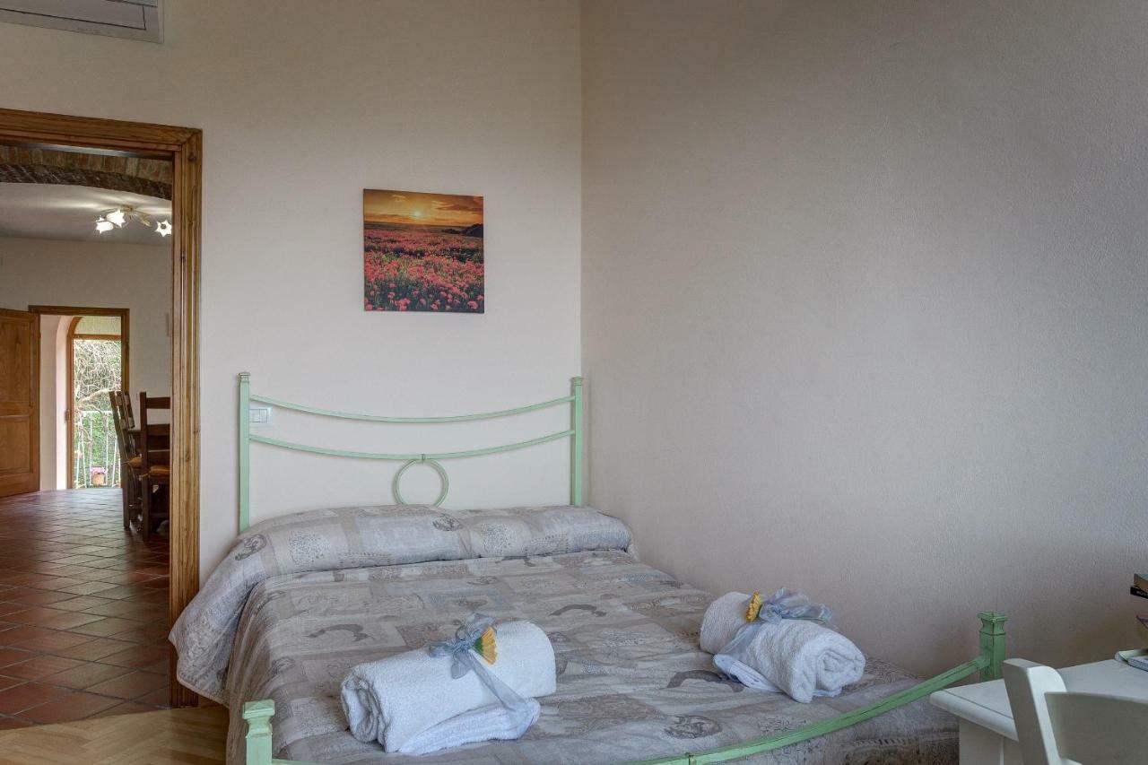Case Vacanza - Villa Paola Montepulciano Stazione Exteriér fotografie