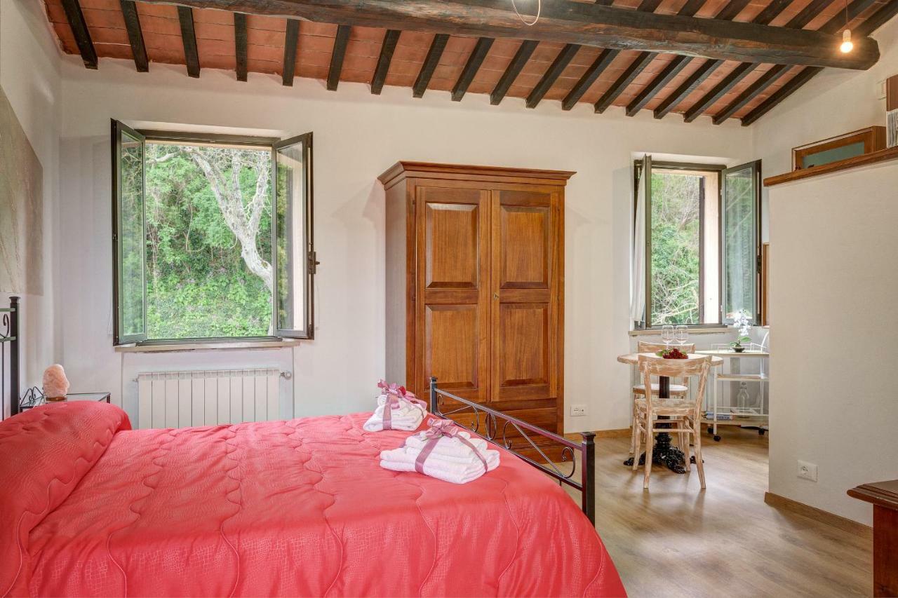 Case Vacanza - Villa Paola Montepulciano Stazione Exteriér fotografie